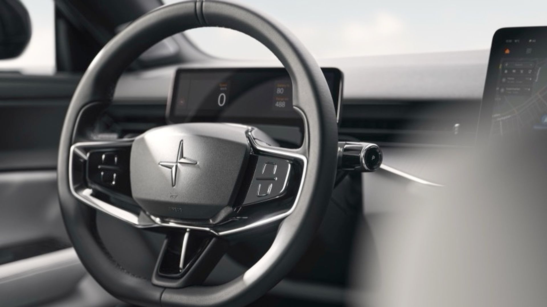 Polestar 5 Dual Motor