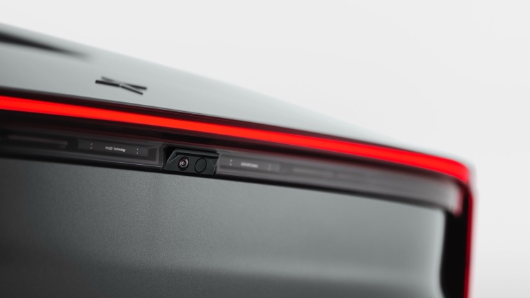 Polestar 5 Dual Motor