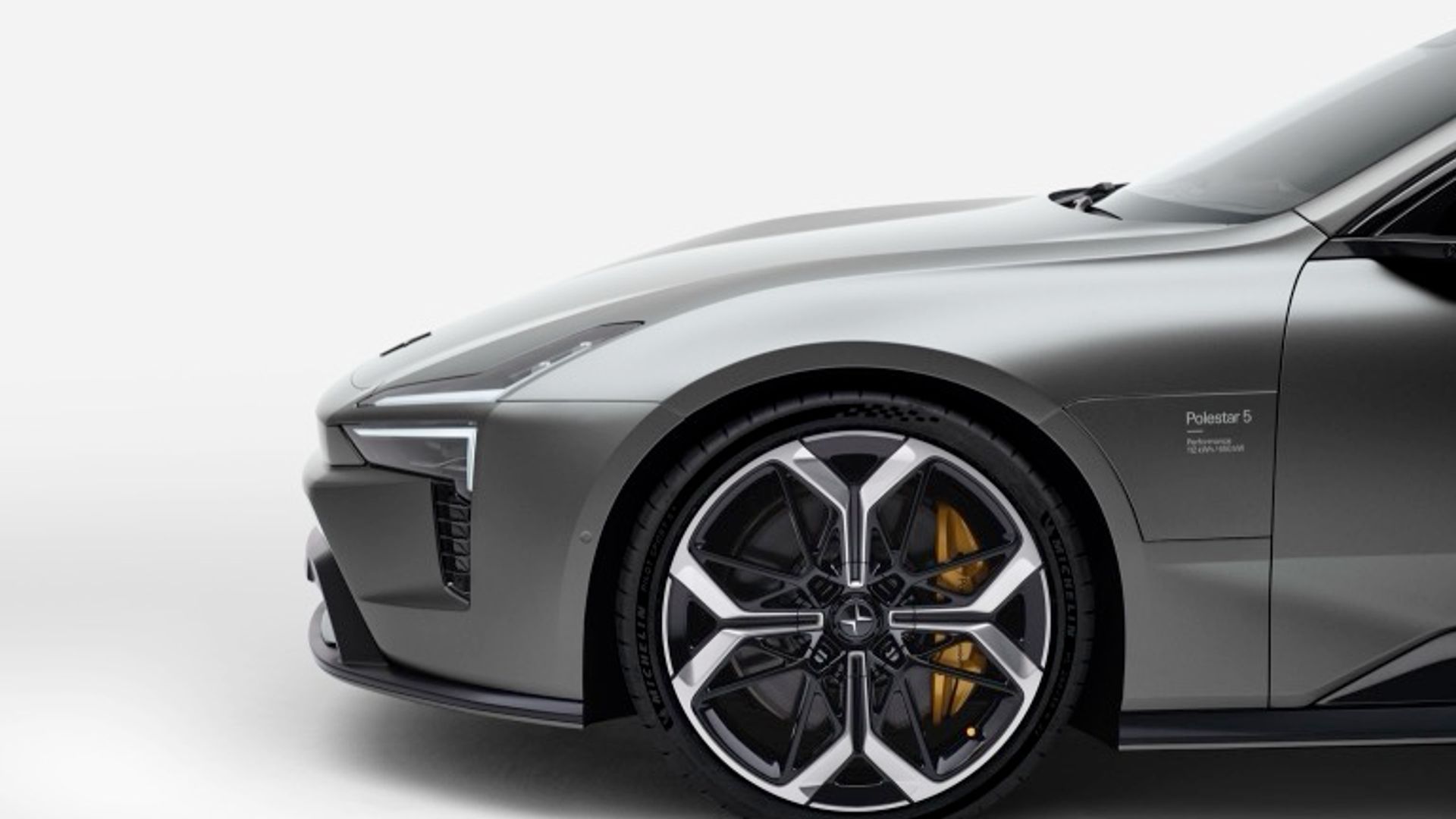 Polestar 5 Dual Motor