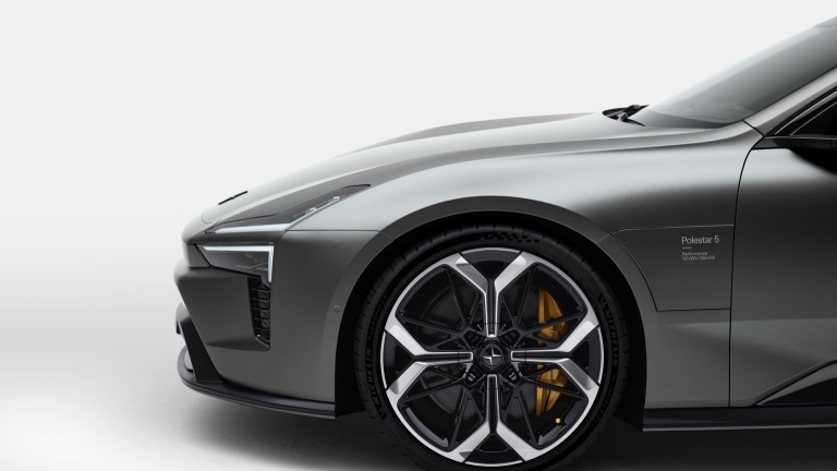 Polestar 5 Dual Motor