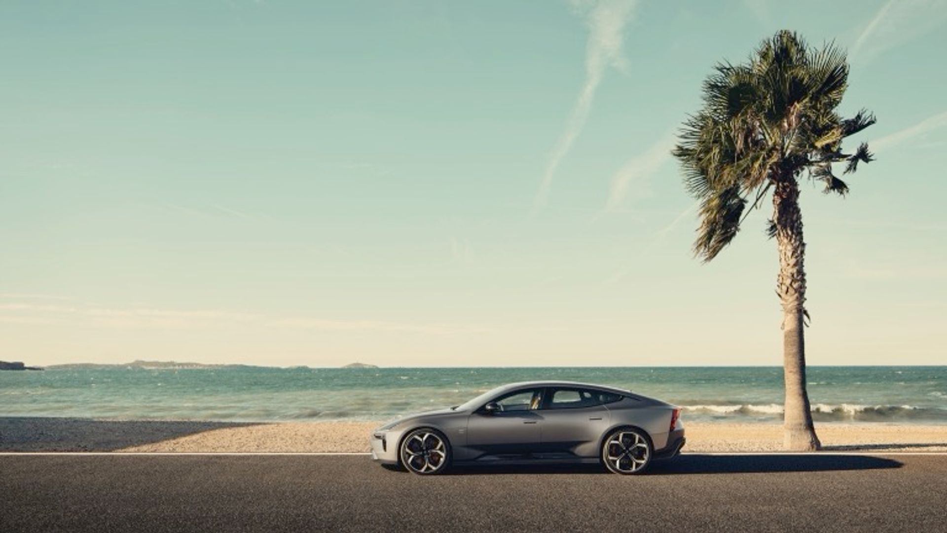 Polestar 5 Dual Motor