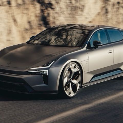 Polestar 5 Performance