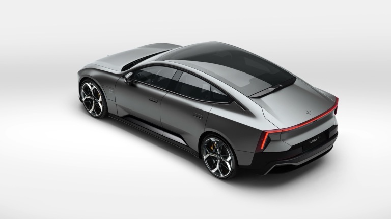 Polestar 5 Performance
