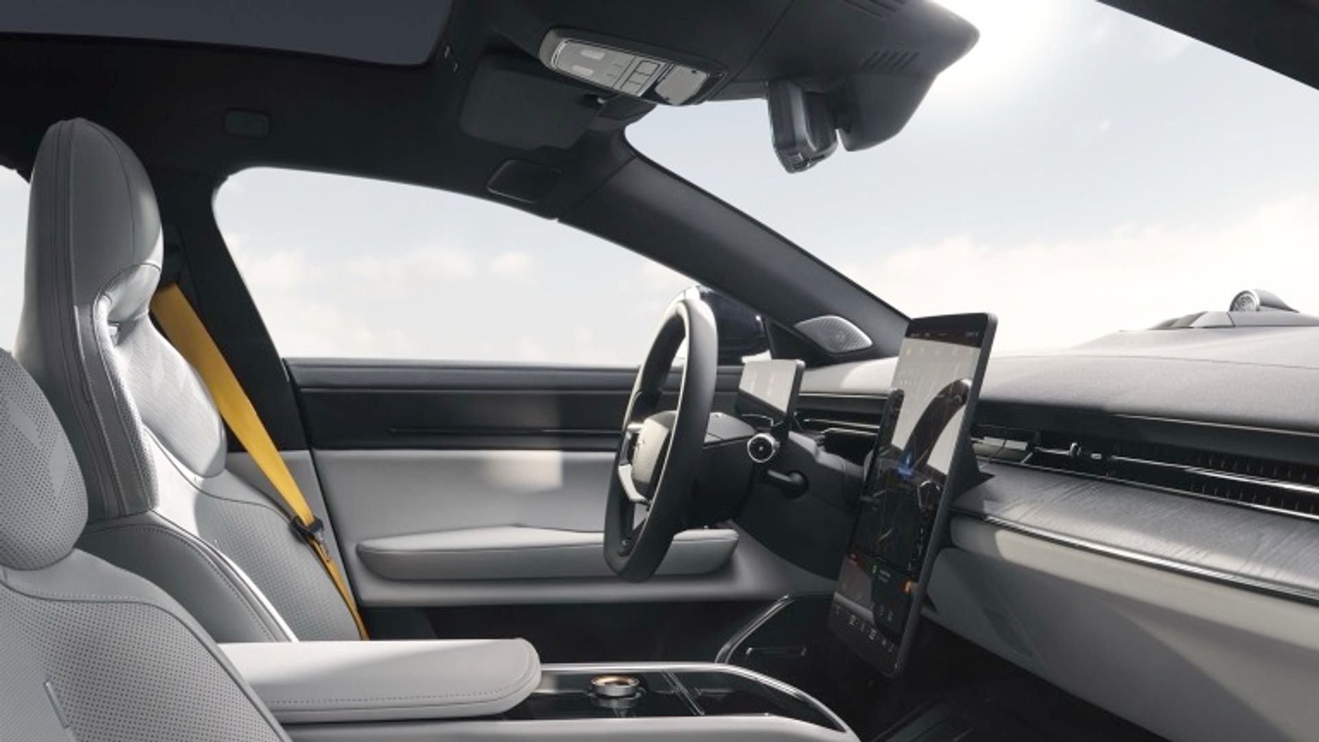 Polestar 5 Performance