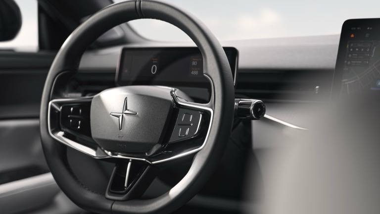 Polestar 5 Performance