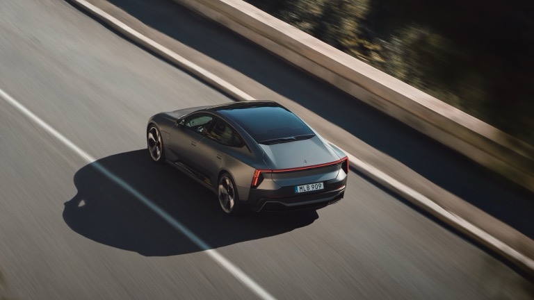 Polestar 5 Performance