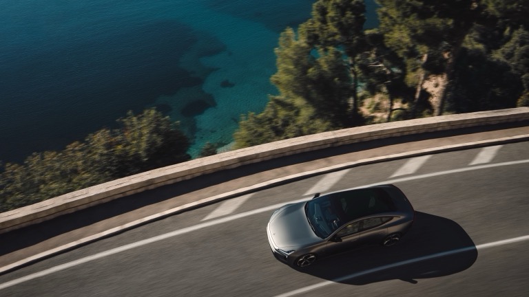 Polestar 5 Performance