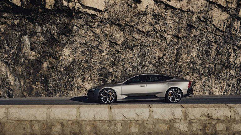 Polestar 5 Performance
