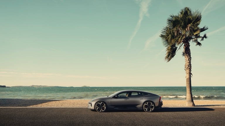 Polestar 5 Performance