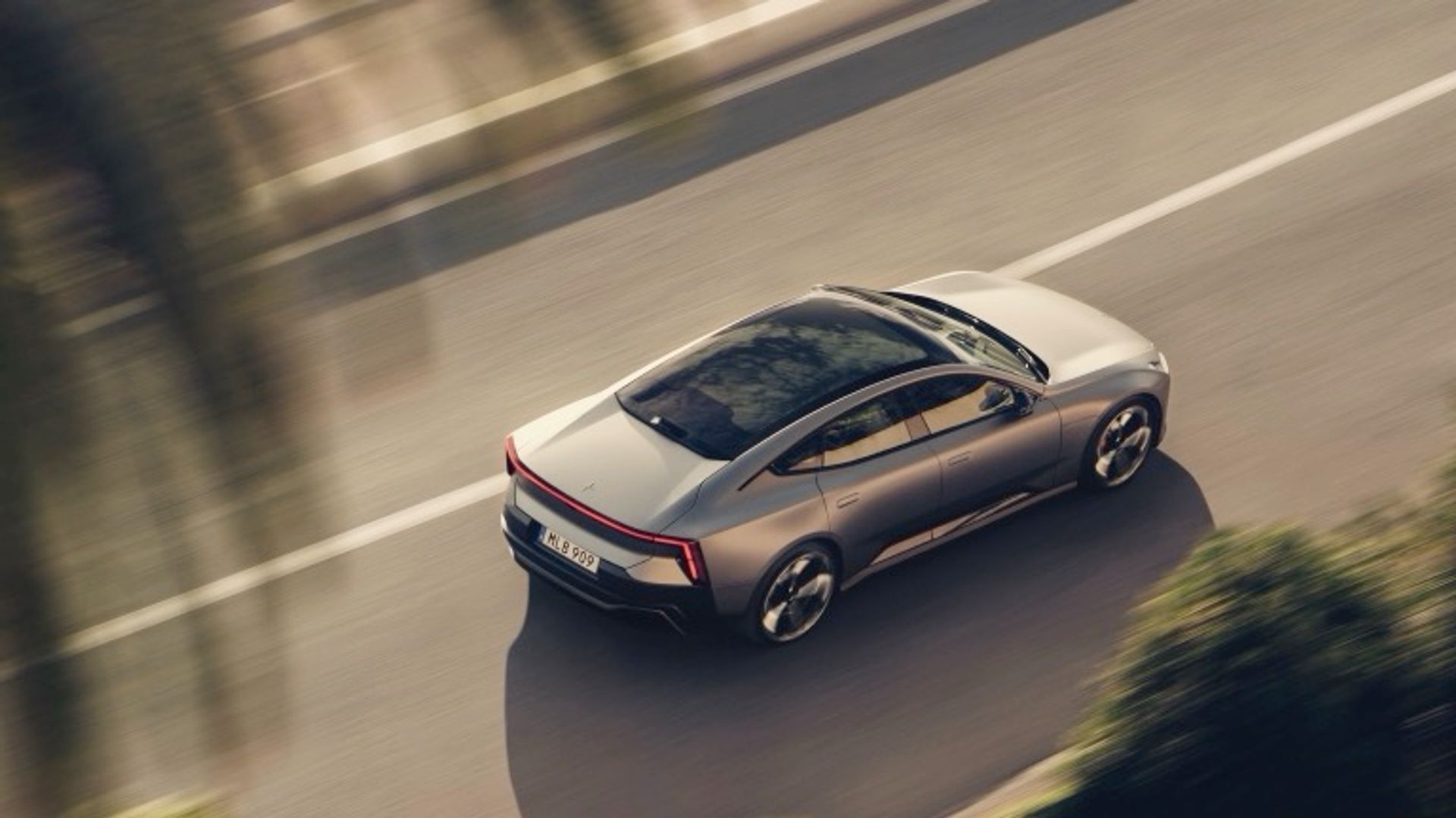 Polestar 5 Performance
