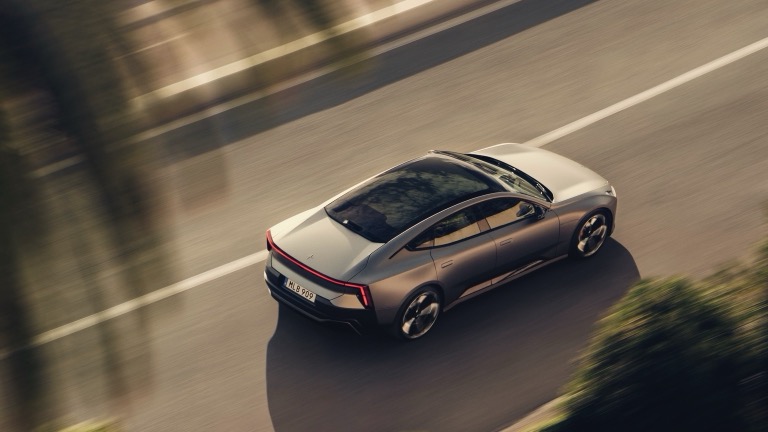 Polestar 5 Performance