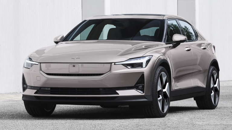 Polestar 2 Long Range Dual Motor (MY26)