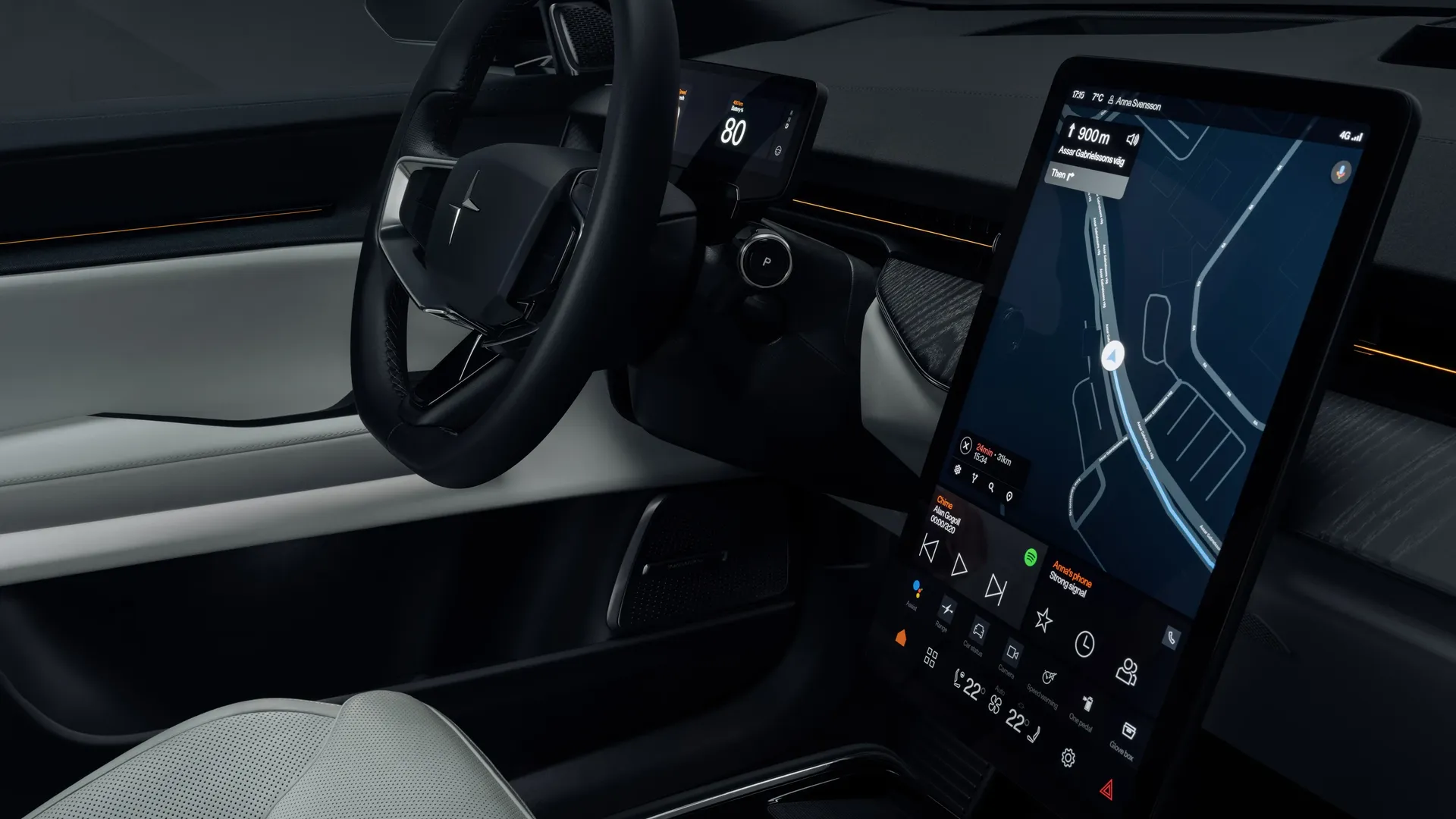 Polestar 3 Long Range Dual Motor