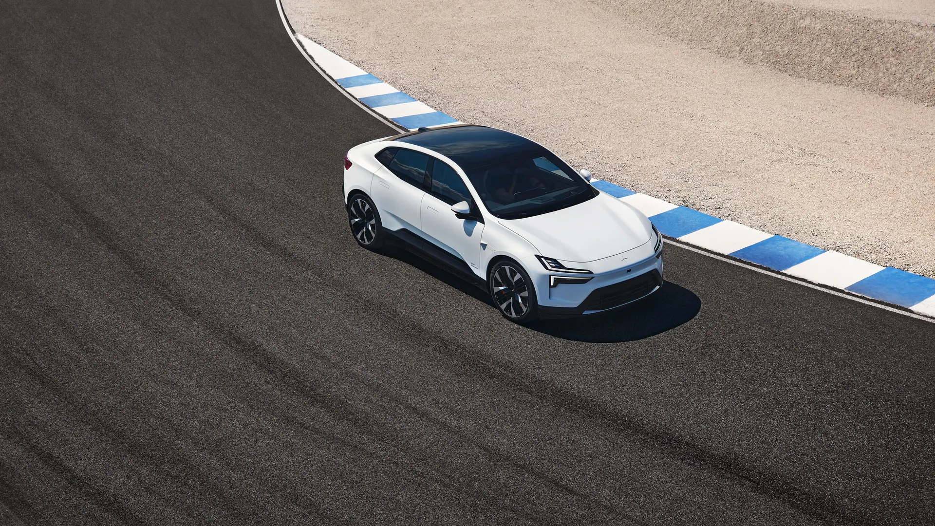 Polestar 4 Long range Dual motor