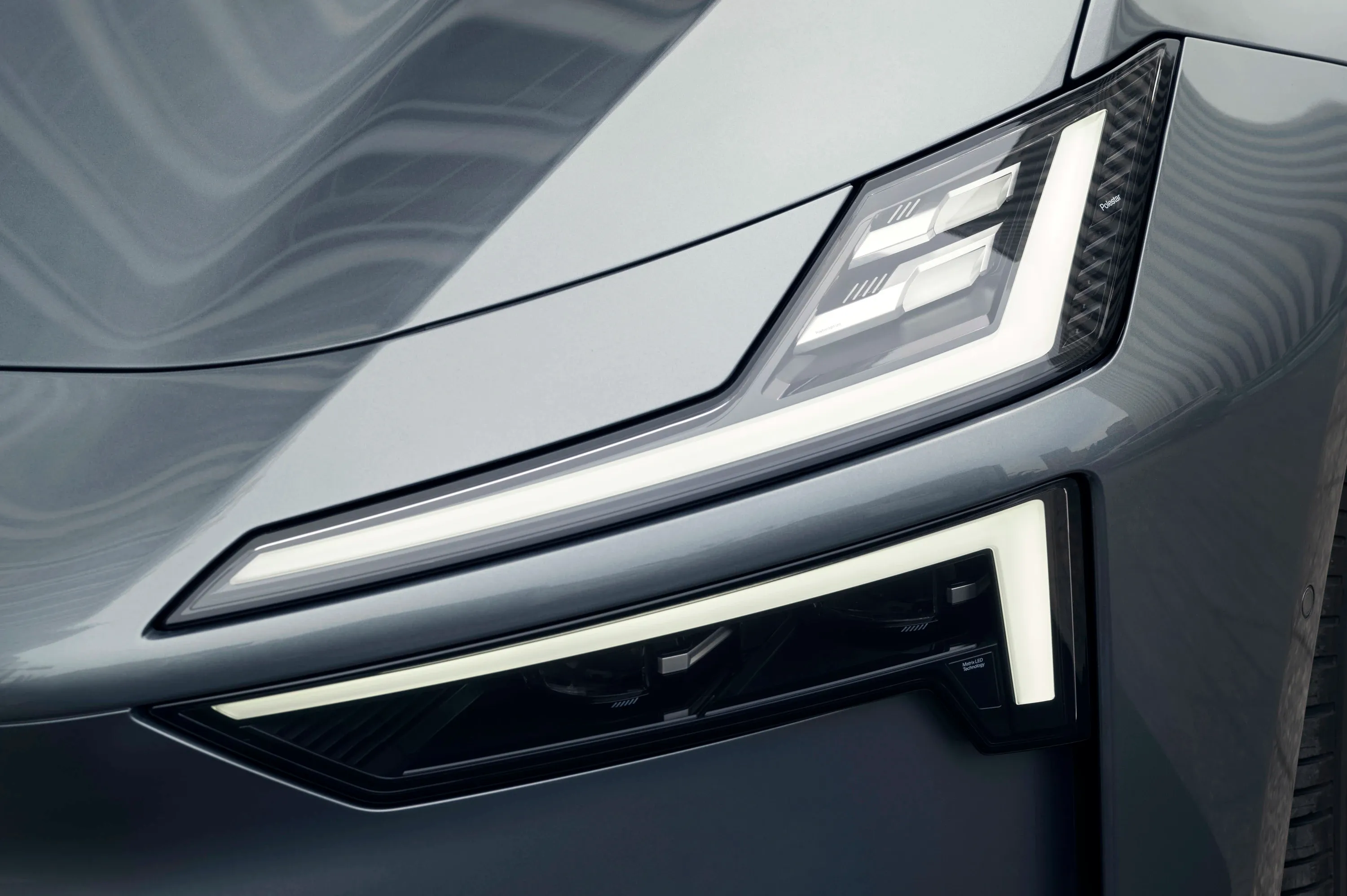 Polestar 4 Long range Dual motor