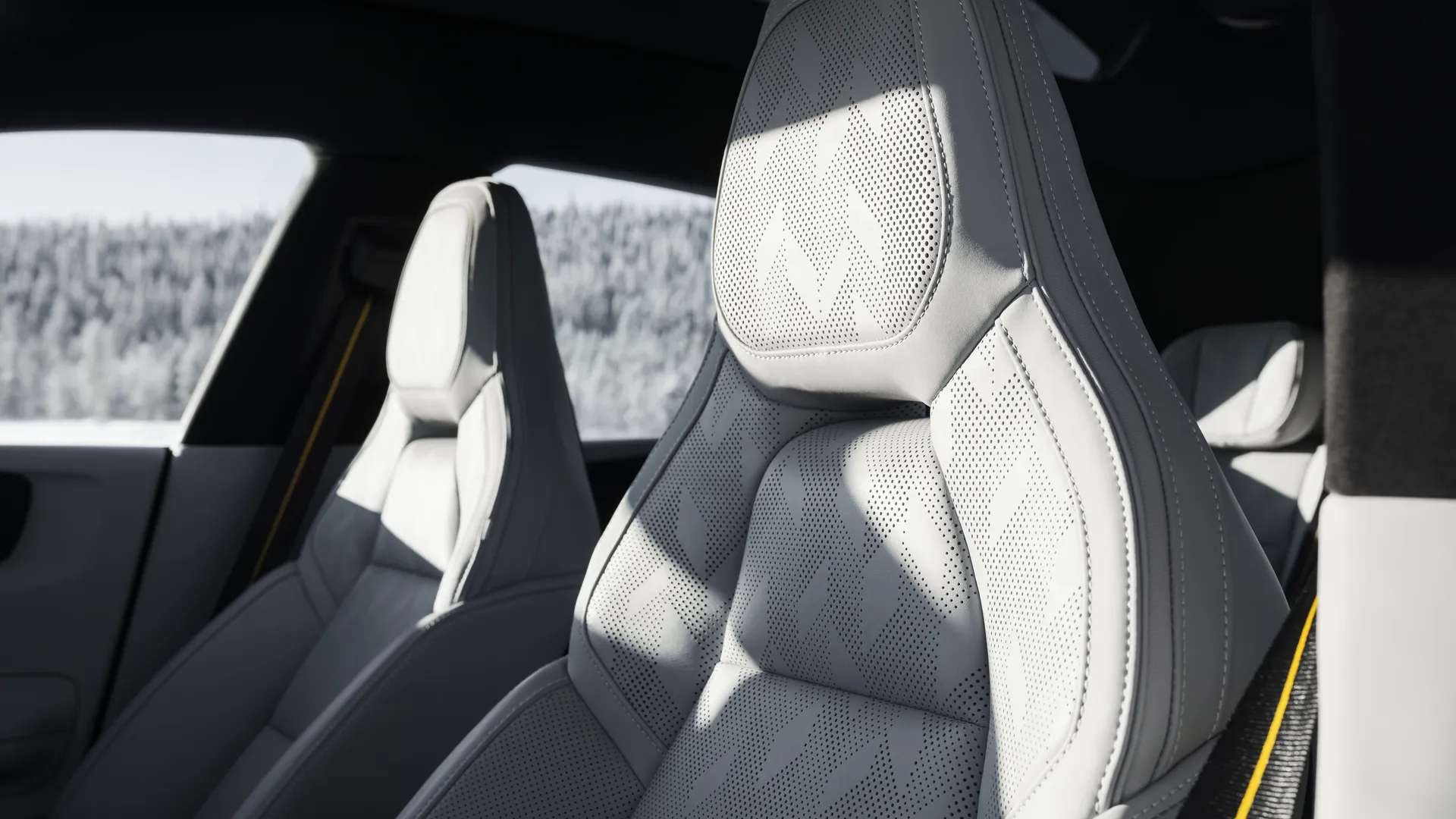Polestar 4 Long range Dual motor