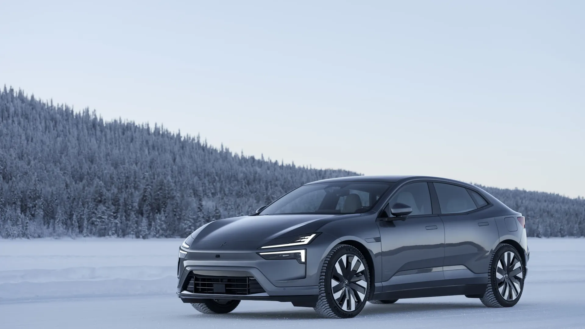 Polestar 4 Long range Dual motor