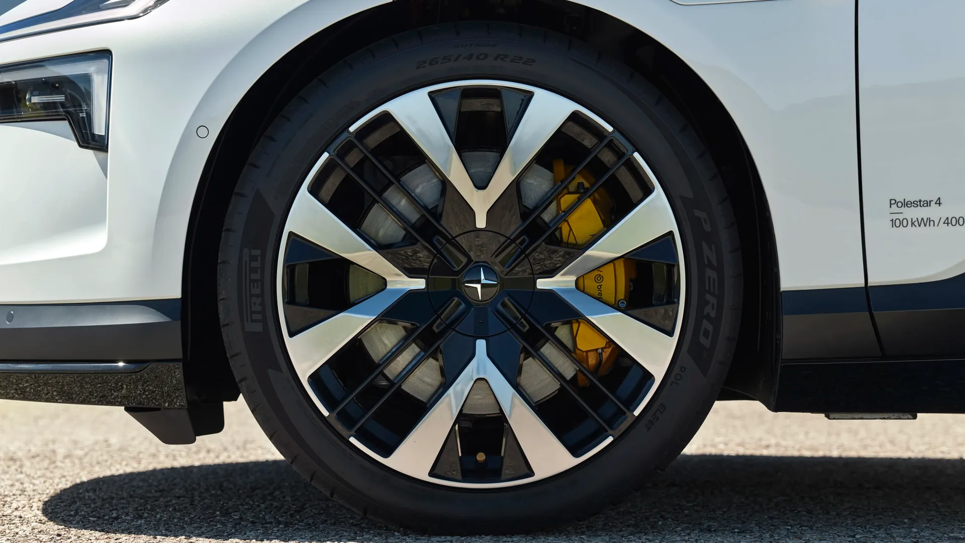 Polestar 4 Long range Dual motor