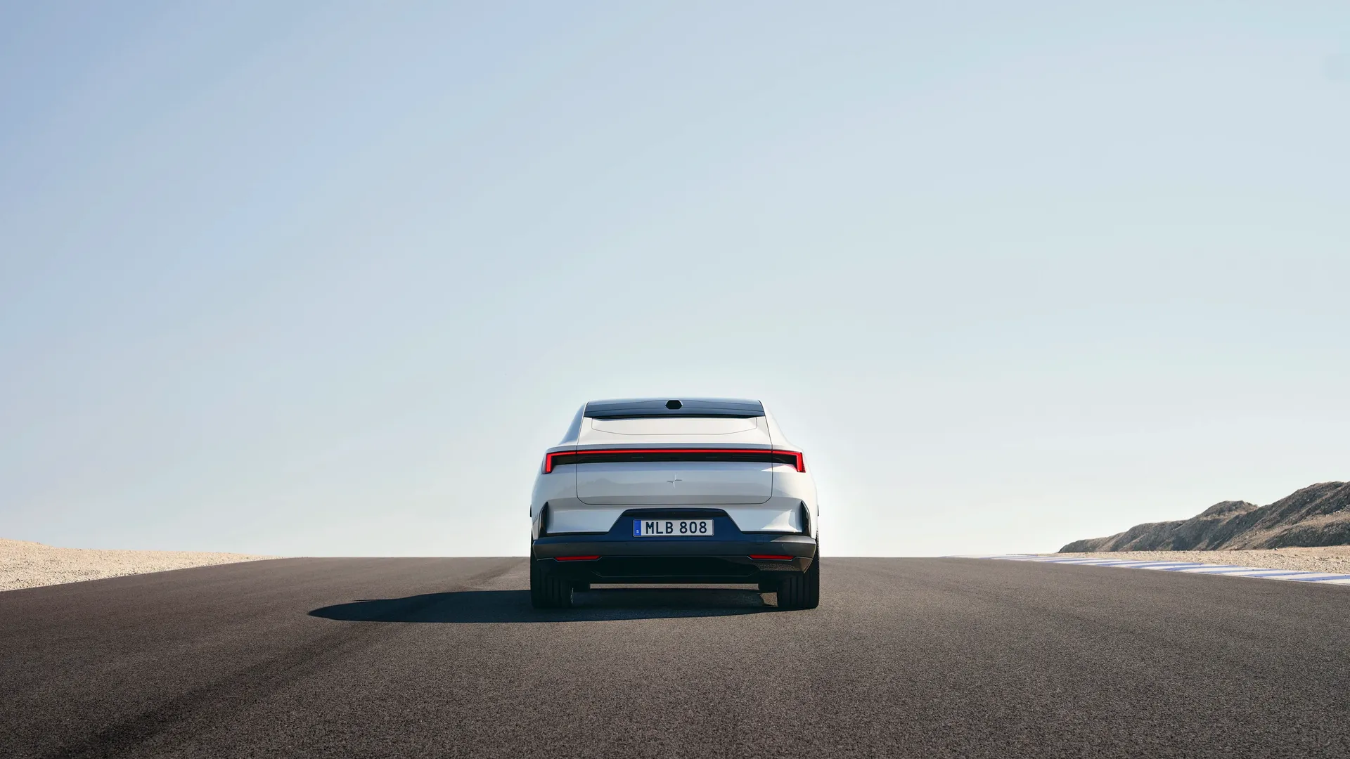 Polestar 4 Long range Dual motor