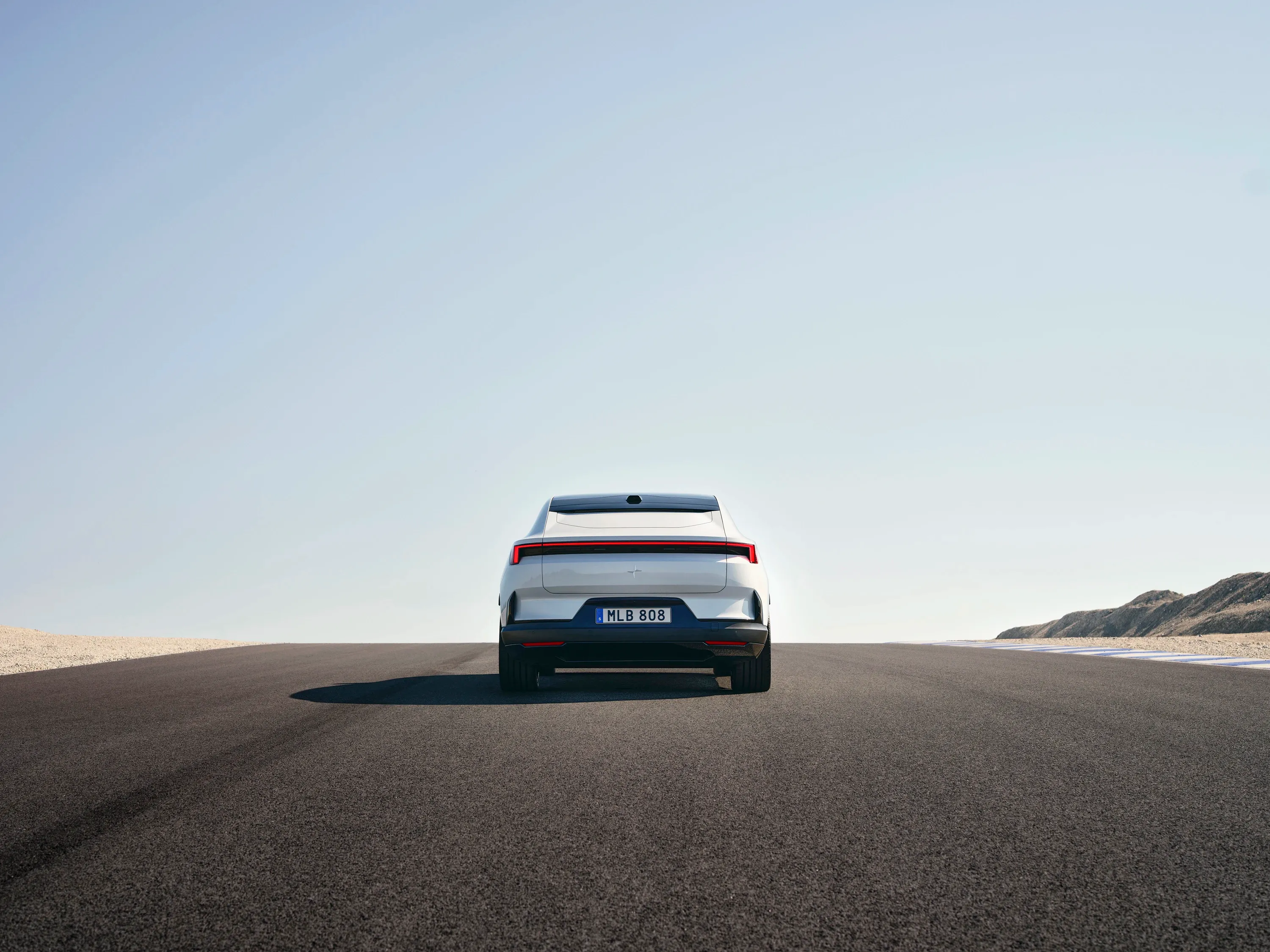 Polestar 4 Long range Dual motor