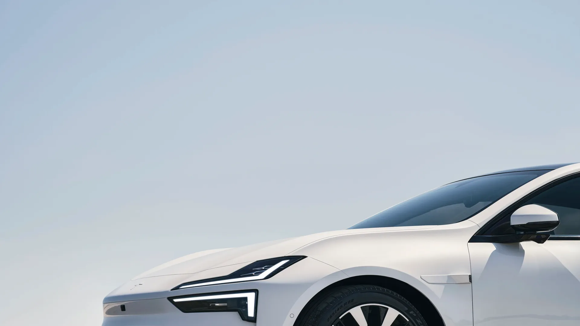 Polestar 4 Long range Dual motor