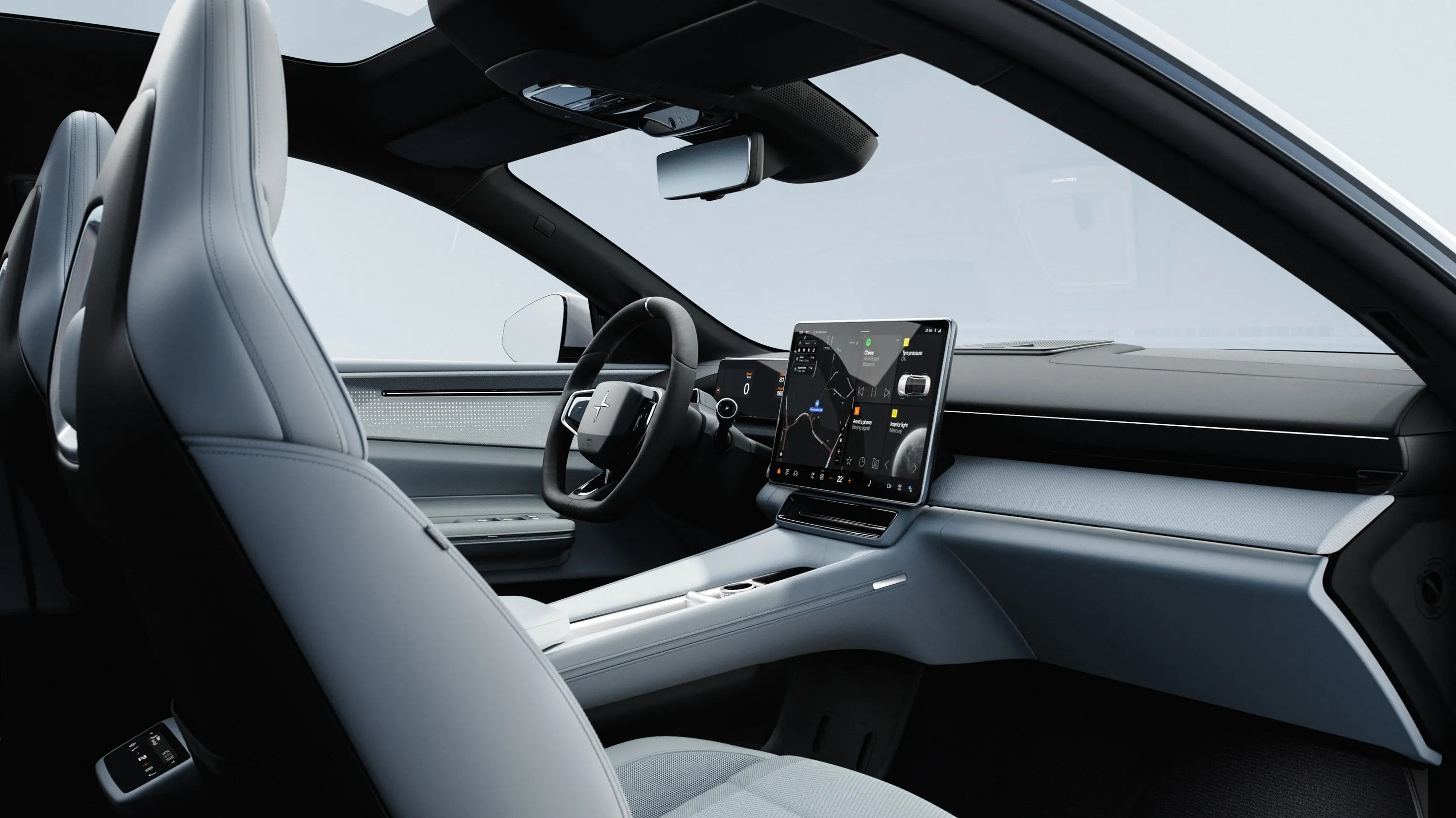 Polestar 4 Long range Dual motor