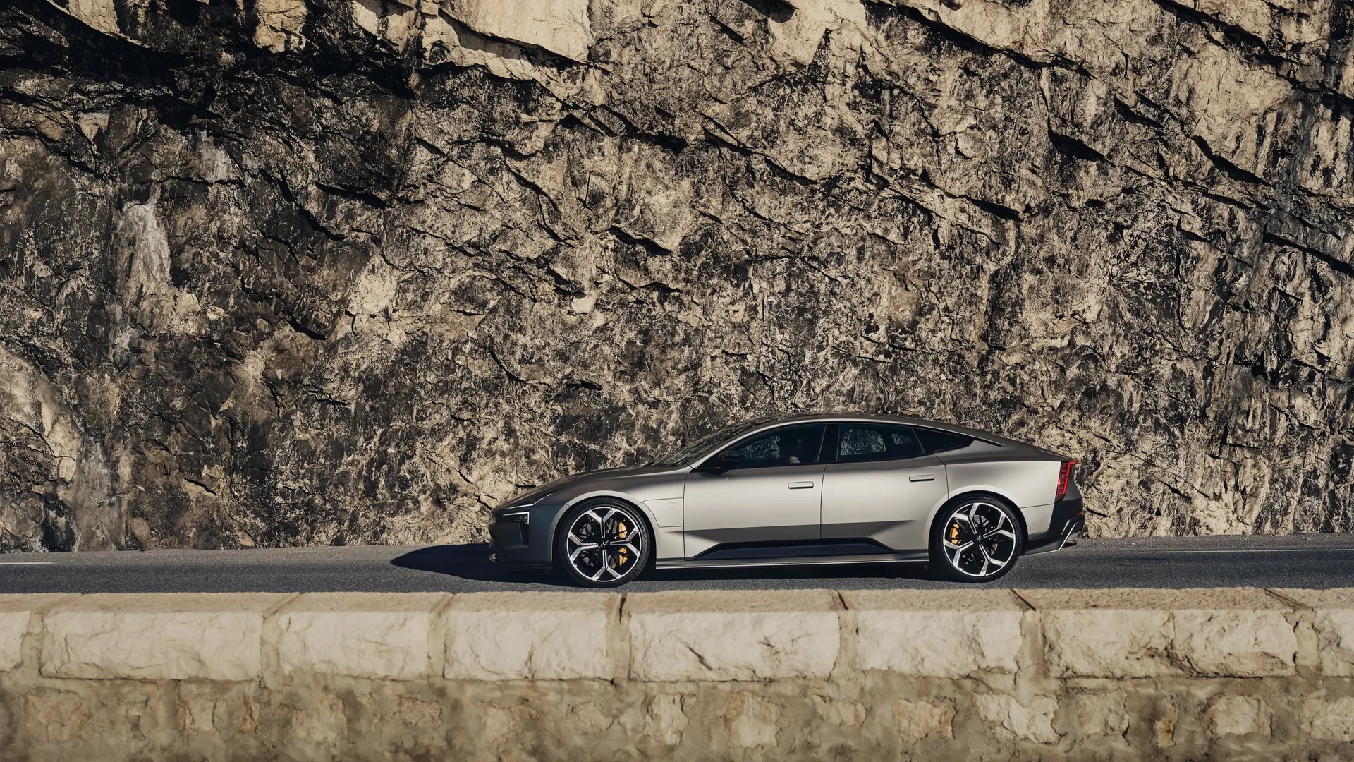 Polestar 5 Dual Motor