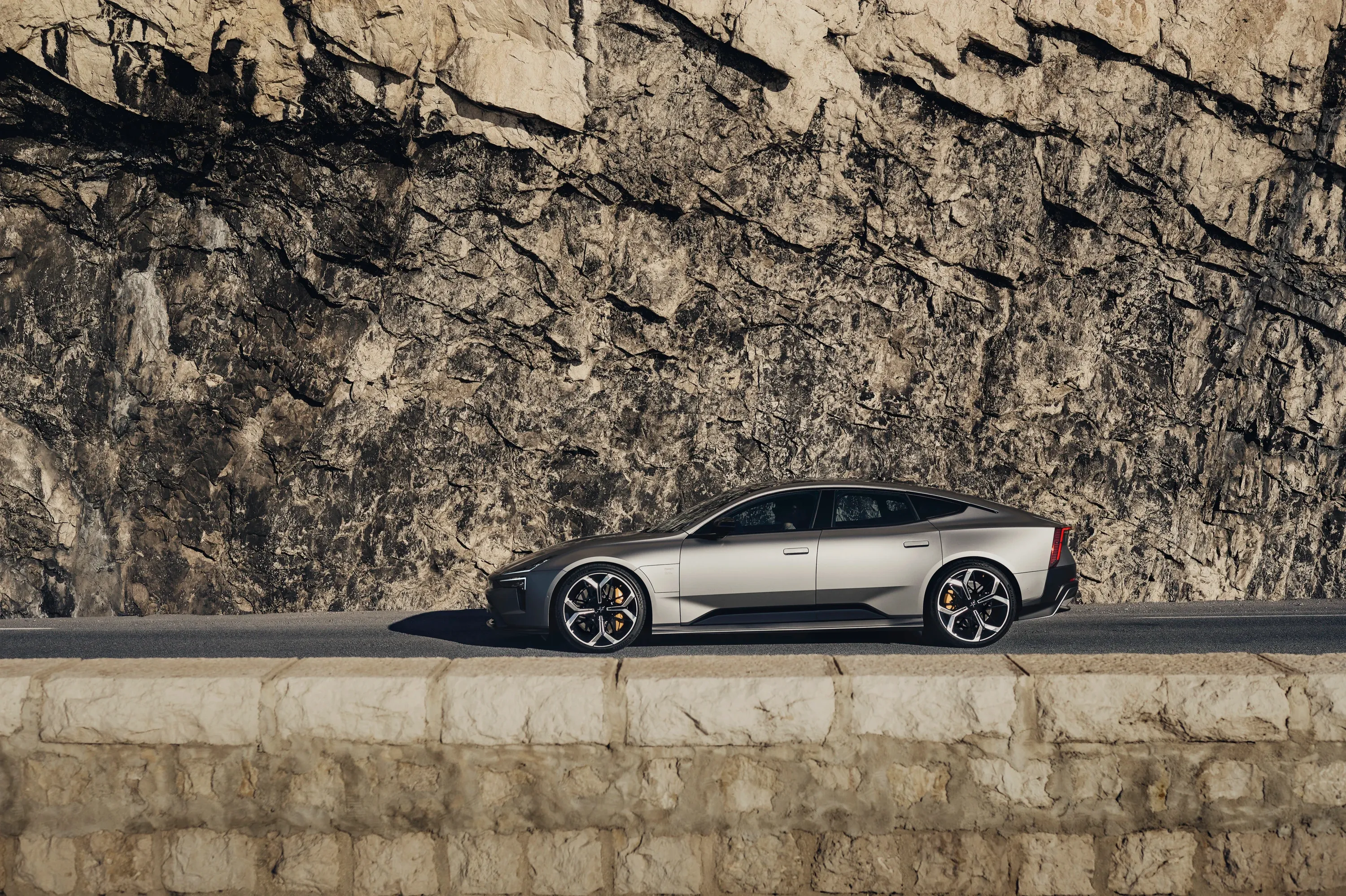 Polestar 5 Dual Motor