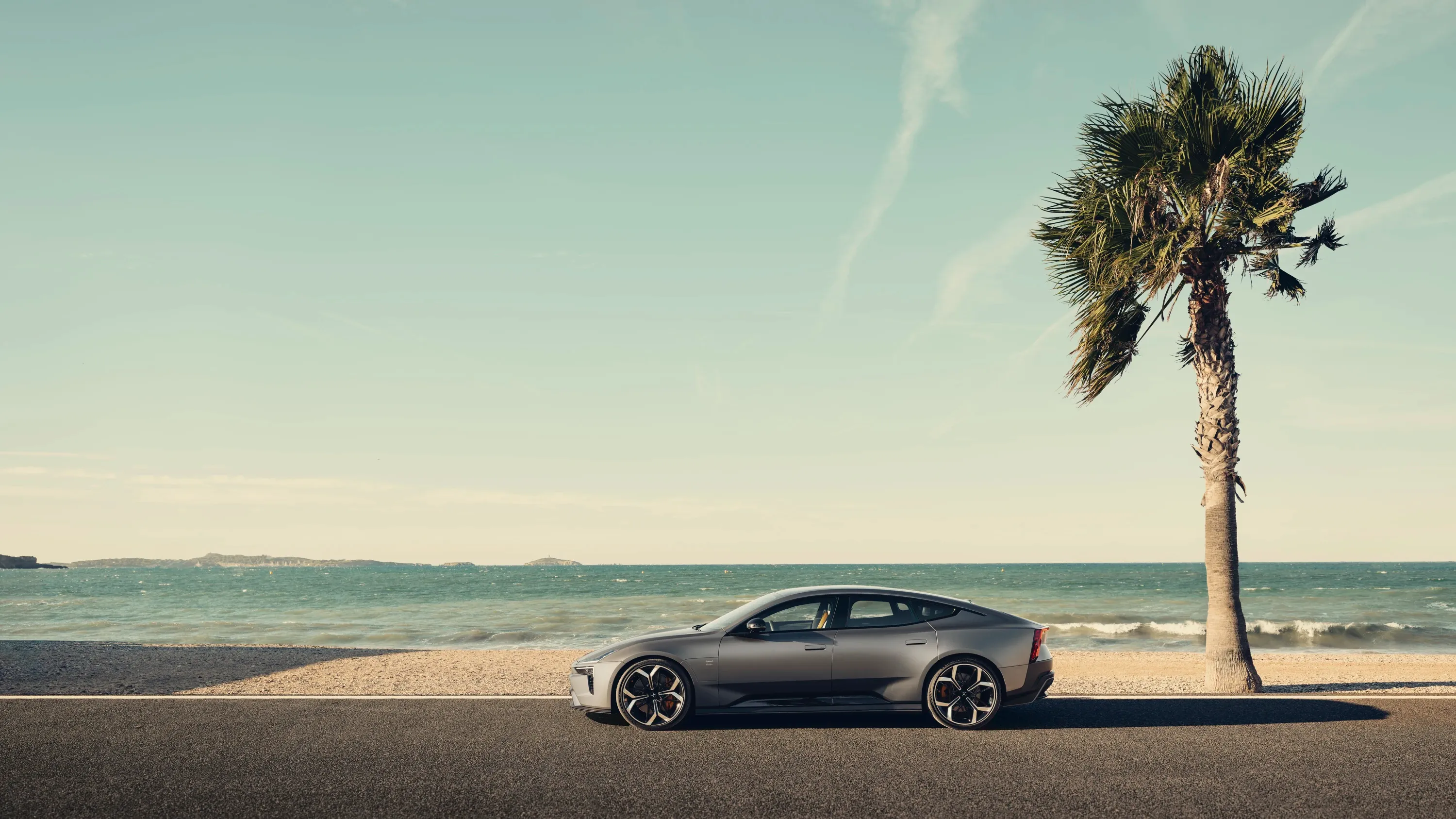 Polestar 5 Dual Motor