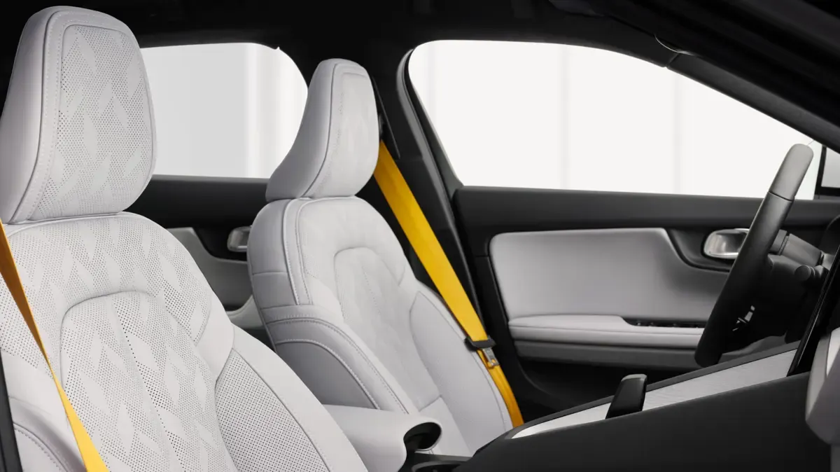 Elettronauti - Polestar 2 Long Range Dual Motor - Light Gray - Sedili - Sedili anteriori