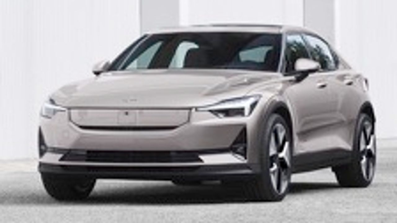 Elettronauti - Polestar 2 Standard Range Single Motor - Bianco - Esterno - Vista anteriore a tre quarti