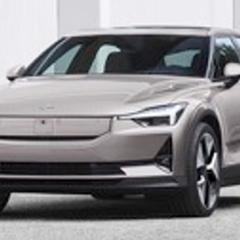 Elettronauti - Polestar 2 Standard Range Single Motor - Bianco - Esterno - Vista anteriore a tre quarti