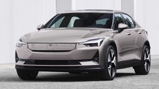 Elettronauti - Polestar 2 Standard Range Single Motor - Bianco - Esterno - Vista anteriore a tre quarti