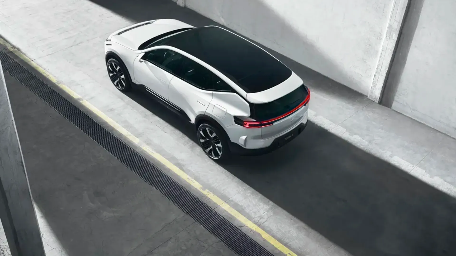 Elettronauti - Polestar 3 Long Range Dual Motor - Bianco - Esterno - Vista anteriore a tre quarti