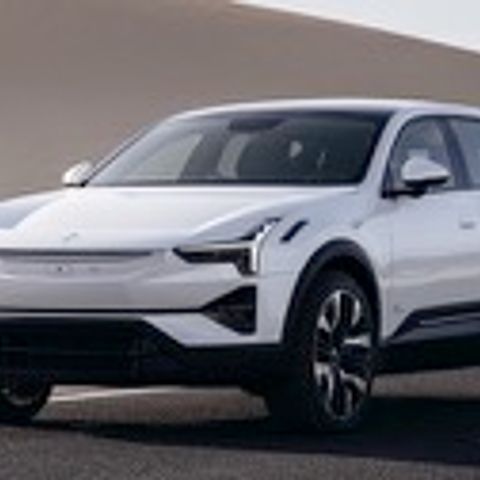 Elettronauti - Polestar 3 Standard Range Single Motor - Bianco - Esterno - Vista anteriore a tre quarti