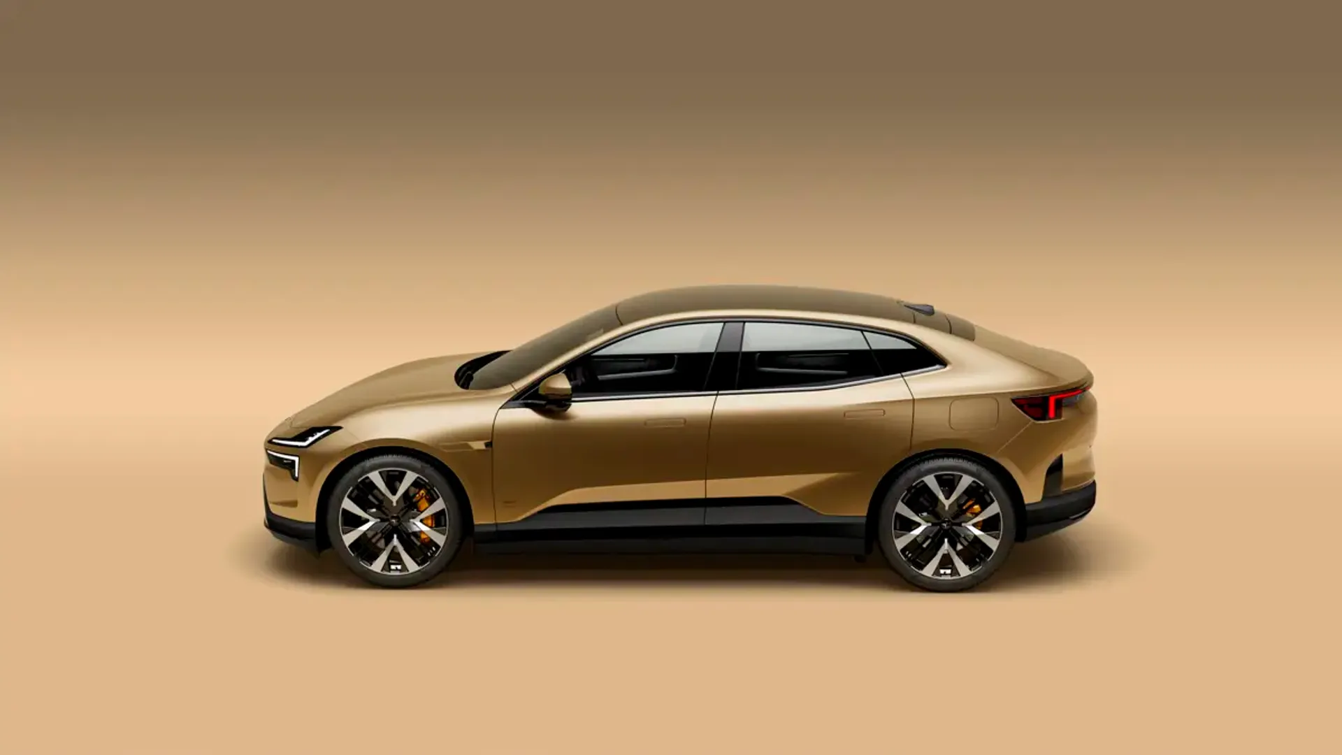 Elettronauti - Polestar 4 Long Range Dual Motor - Bianco - Esterno - Vista anteriore a tre quarti