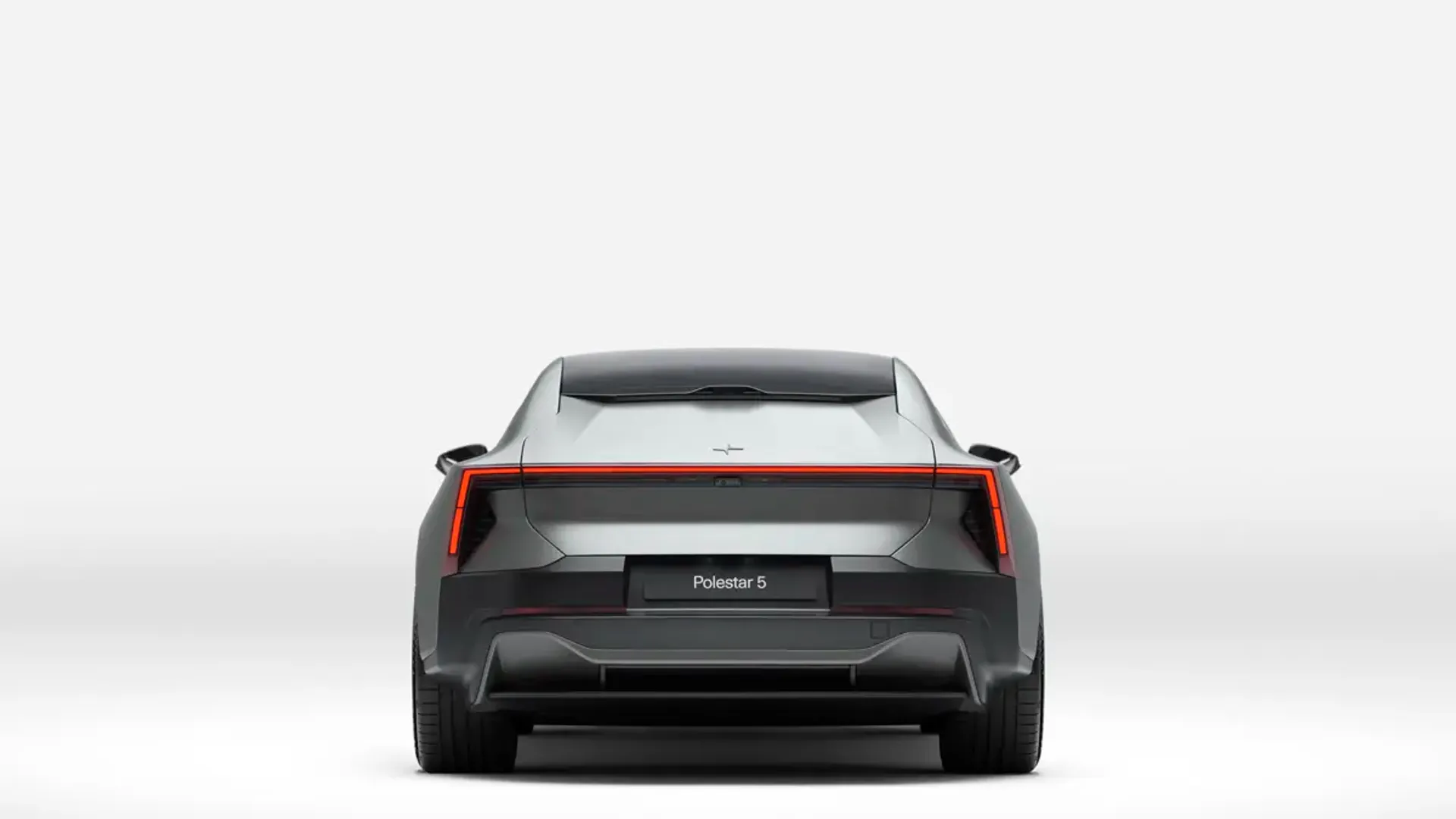 Elettronauti - Polestar 5 Dual Motor Performance - Grigio - Esterno - Vista anteriore a tre quarti