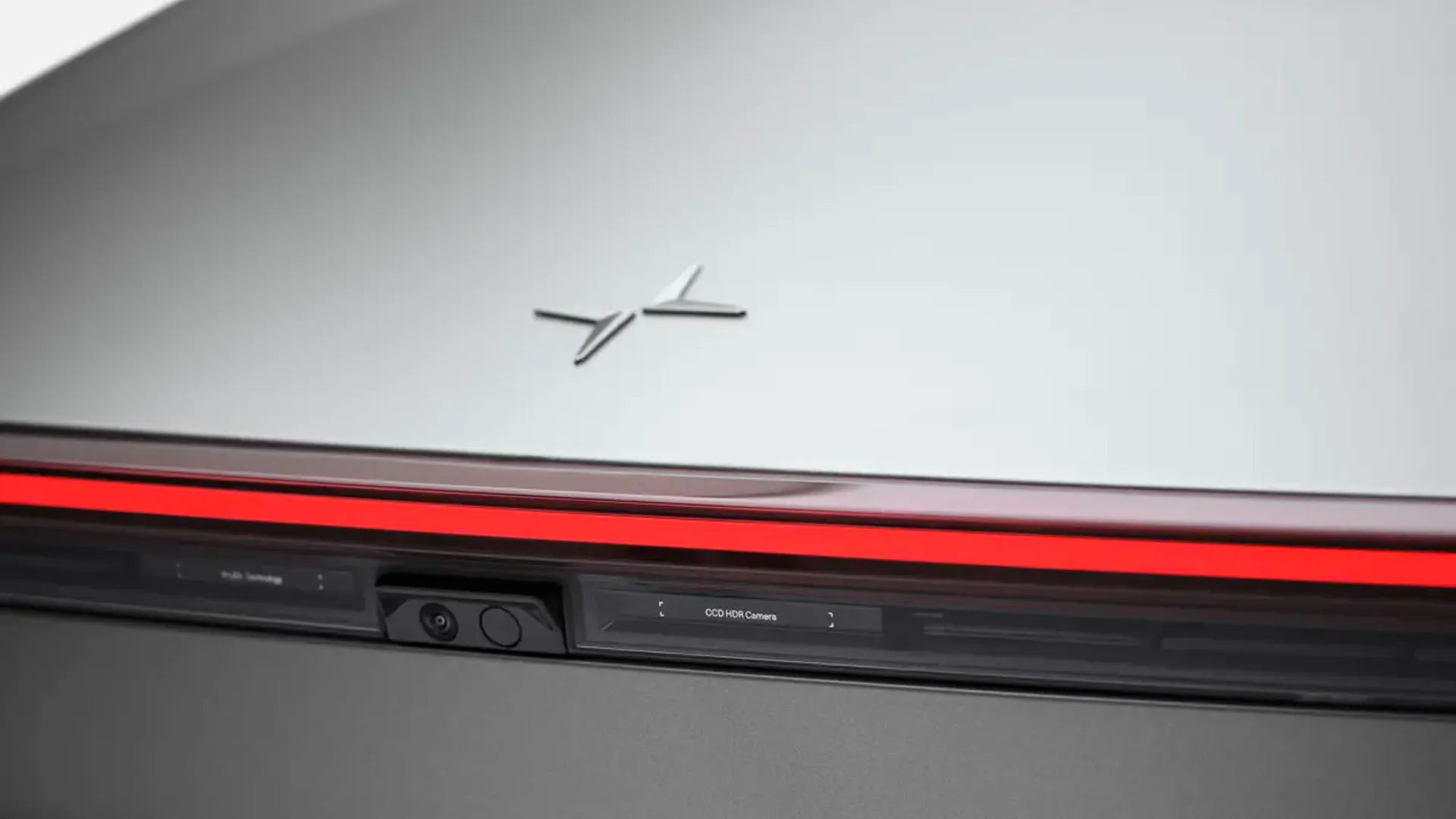 Elettronauti - Polestar 5 Dual Motor Performance - Bianco - Esterno - Vista anteriore a tre quarti