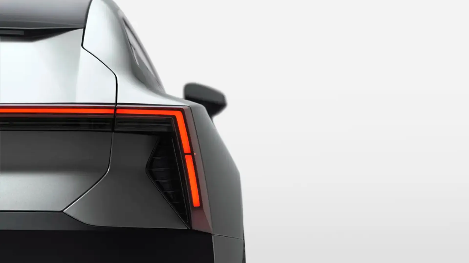 Elettronauti - Polestar 5 Dual Motor Performance - Bianco - Esterno - Vista posteriore