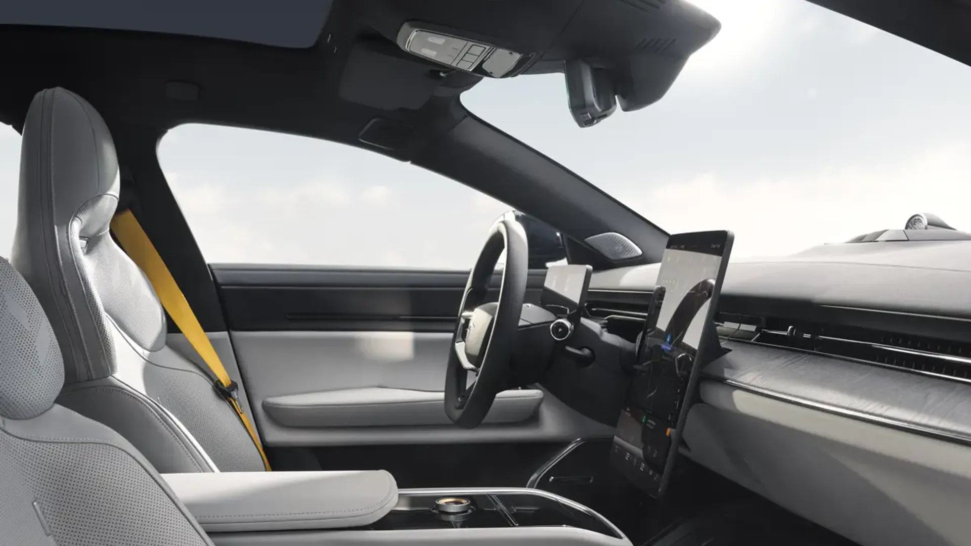 Elettronauti - Polestar 5 Dual Motor Performance - Sedili - Sedili anteriori