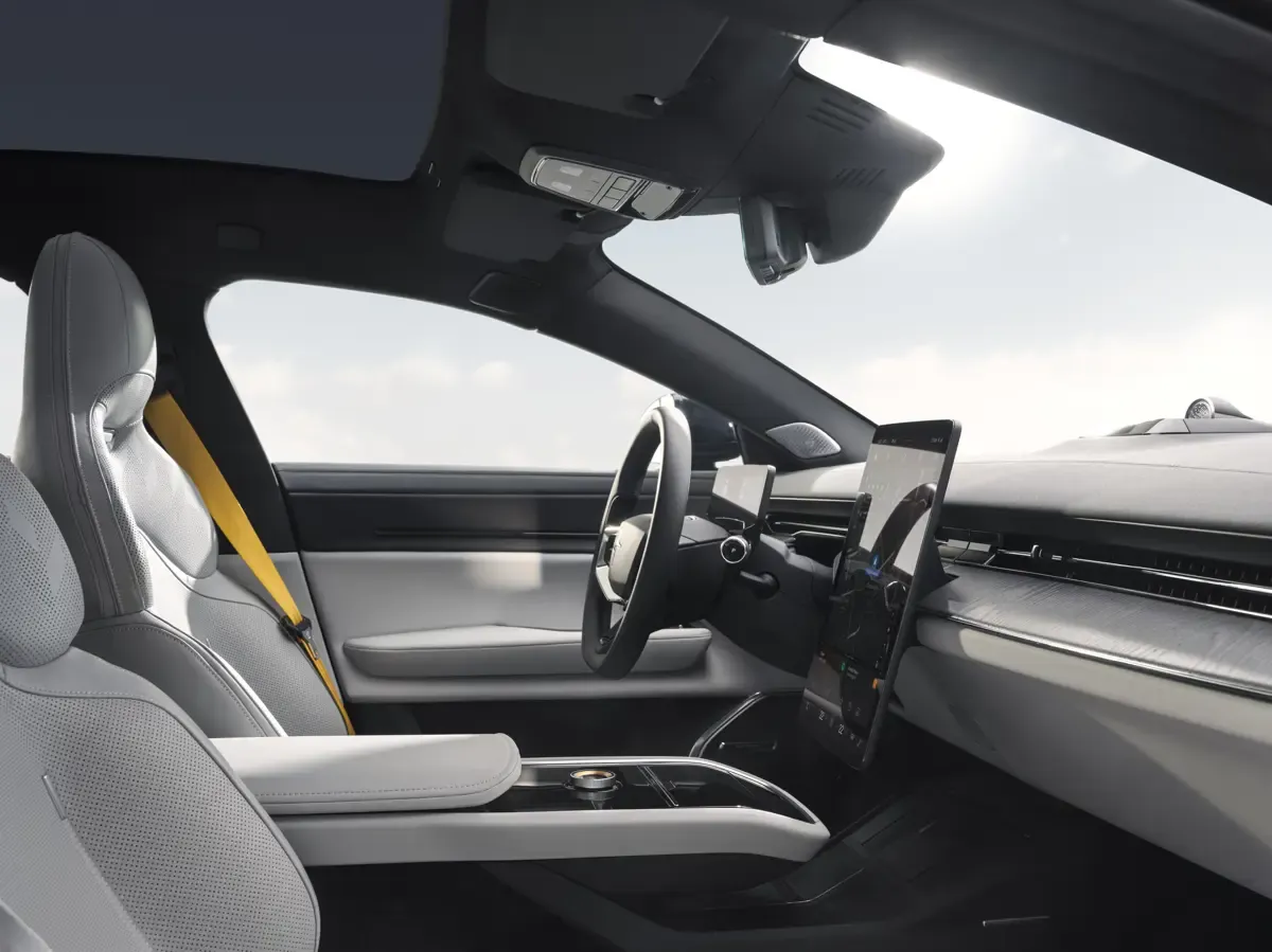 Elettronauti - Polestar 5 Dual Motor Performance - Sedili - Sedili anteriori
