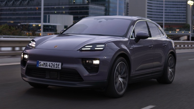 Porsche Macan 4 Electric (MY26)