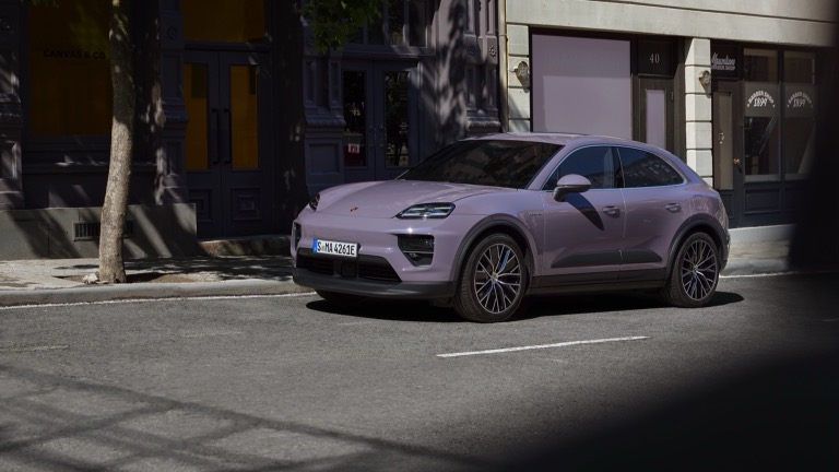 Porsche Macan 4 Electric (MY26)