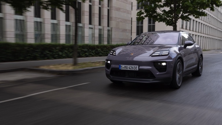 Porsche Macan 4 Electric (MY26)