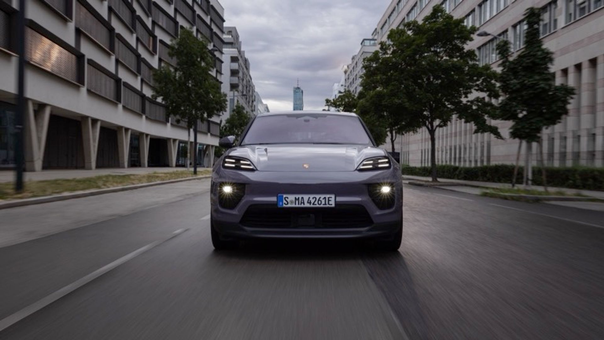 Porsche Macan 4 Electric (MY26)