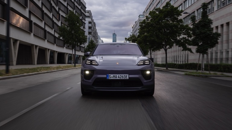 Porsche Macan 4 Electric (MY26)