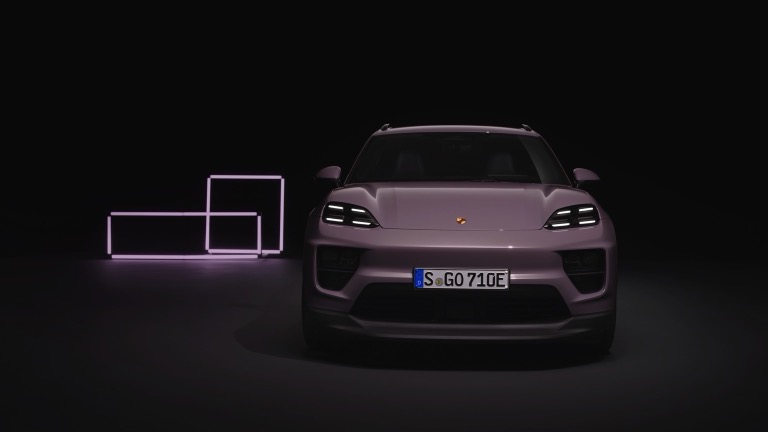 Porsche Macan 4 Electric (MY26)