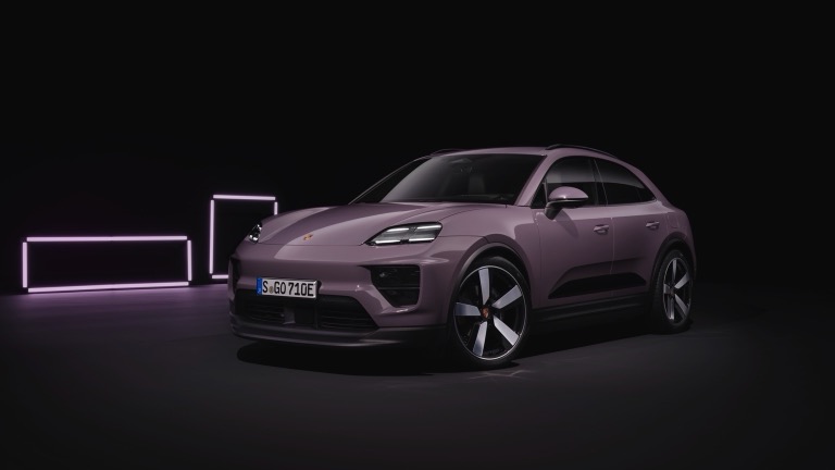 Porsche Macan 4 Electric (MY26)