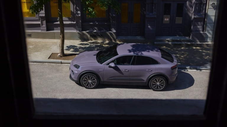 Porsche Macan 4 Electric (MY26)