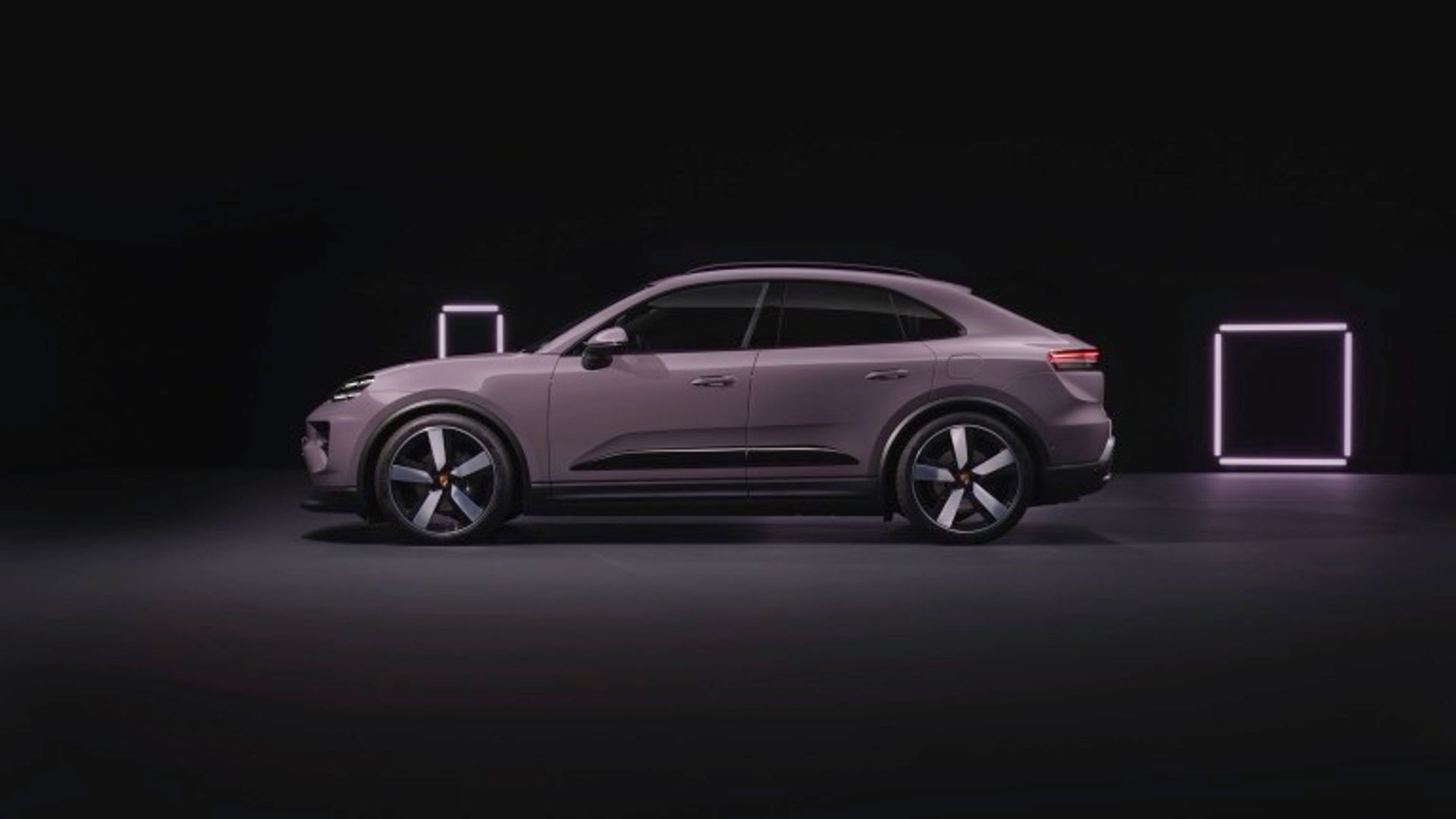Porsche Macan 4 Electric (MY26)